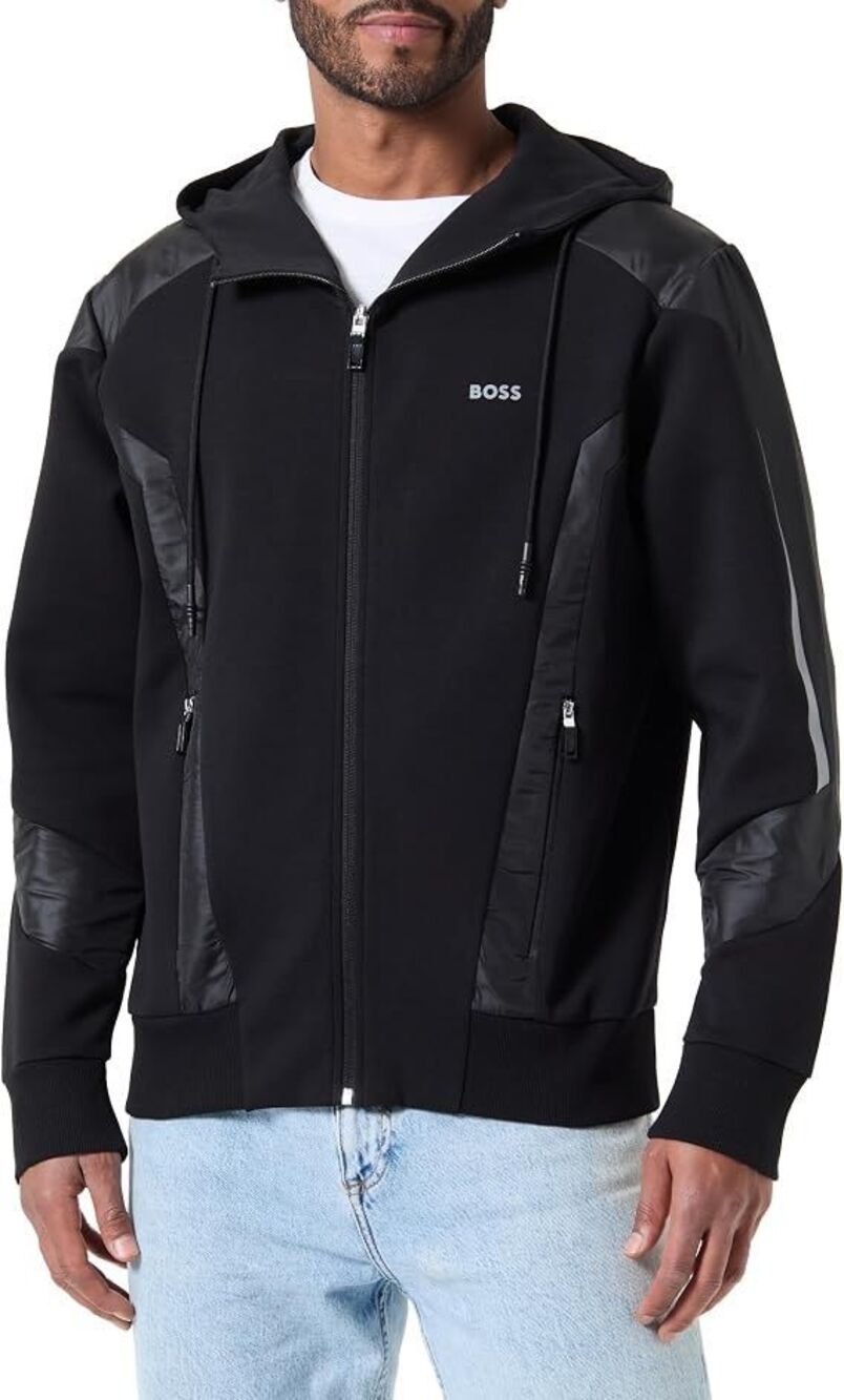 HUGO BOSS Men Saggon 10257655 XXL $269